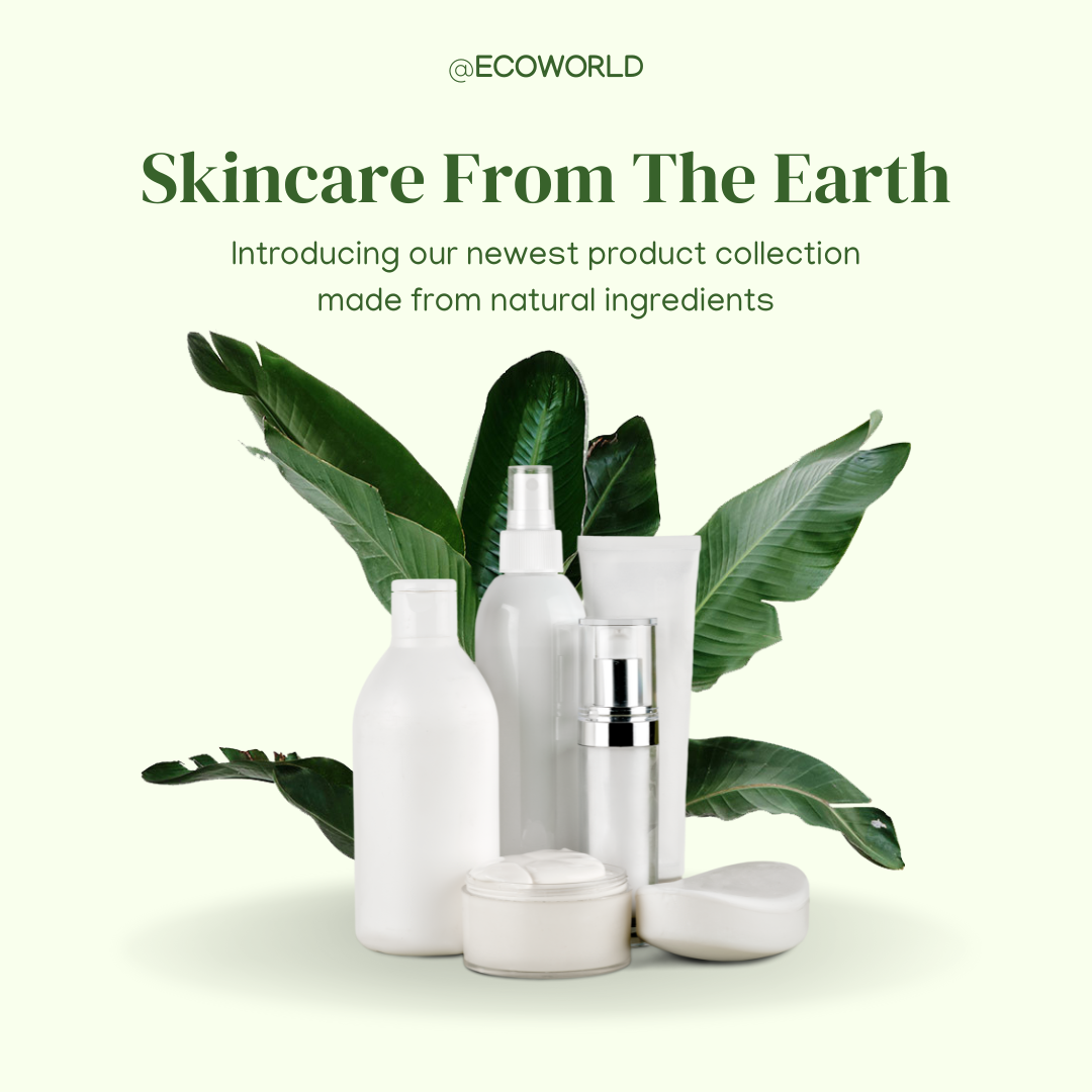 Skin Care: ORGANIC SKIN CARE Women and Men-UNISEX