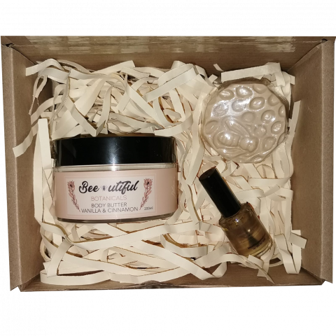 Gift Box – Vanilla-Ladies